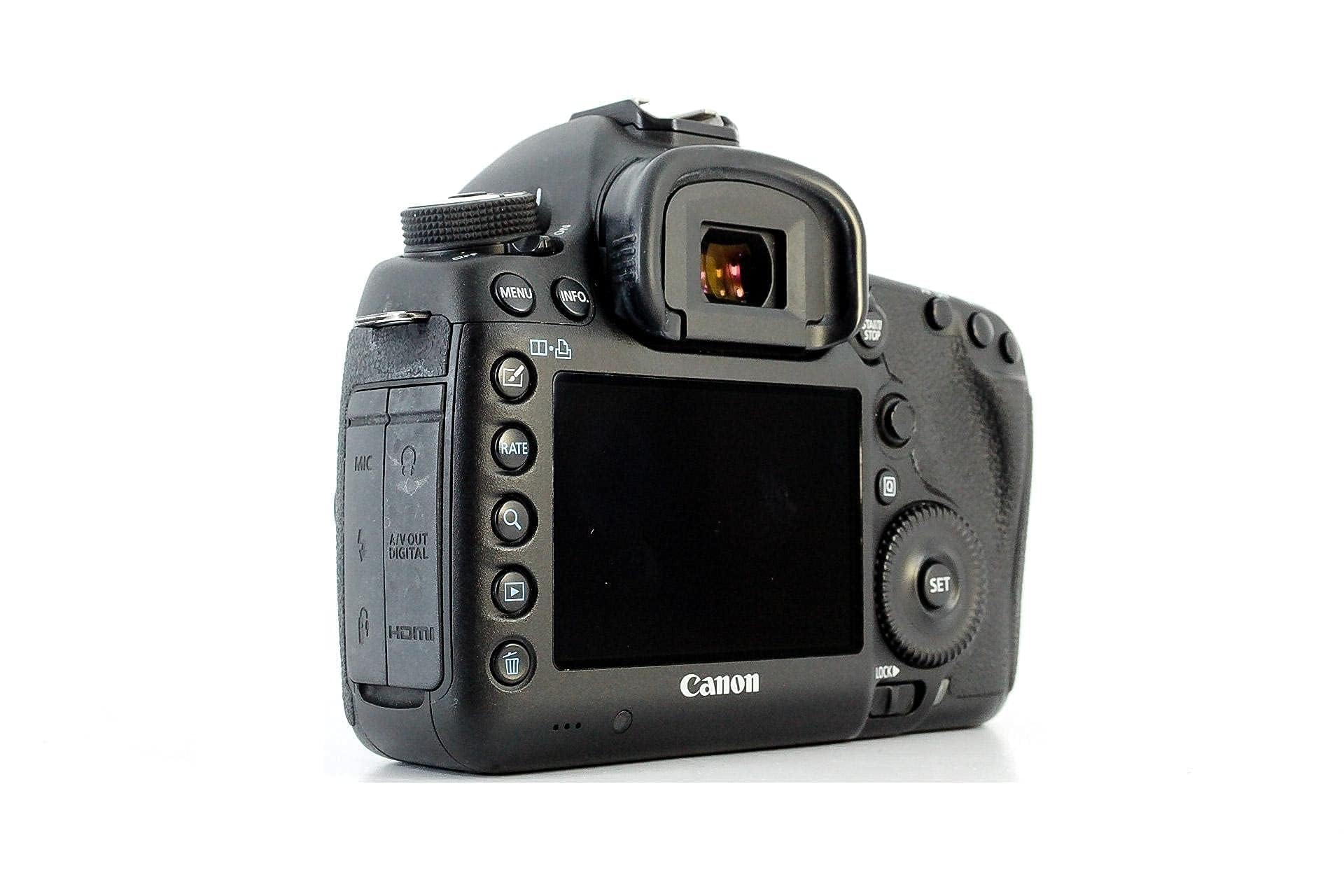 Amazon.co.jp: Canon デジタル一眼レフカメラ EOS 5D Mark III ボディ